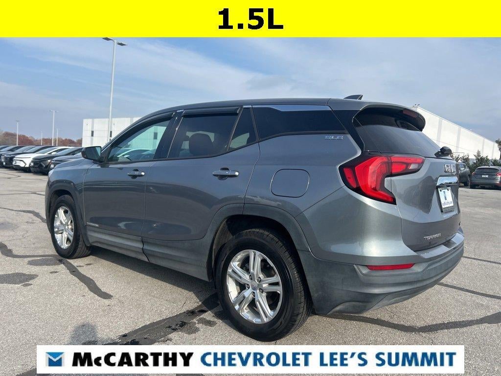 2020 GMC Terrain SLE