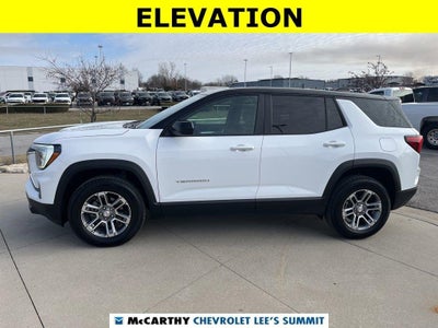 2025 GMC Terrain Elevation