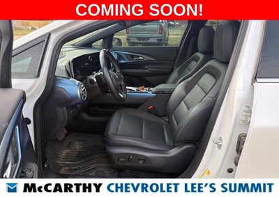 2024 Chevrolet Equinox EV 2LT