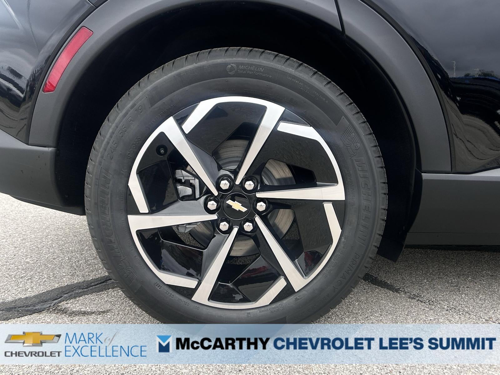 2026 Chevrolet Equinox EV 4dr LT1 w/PCY