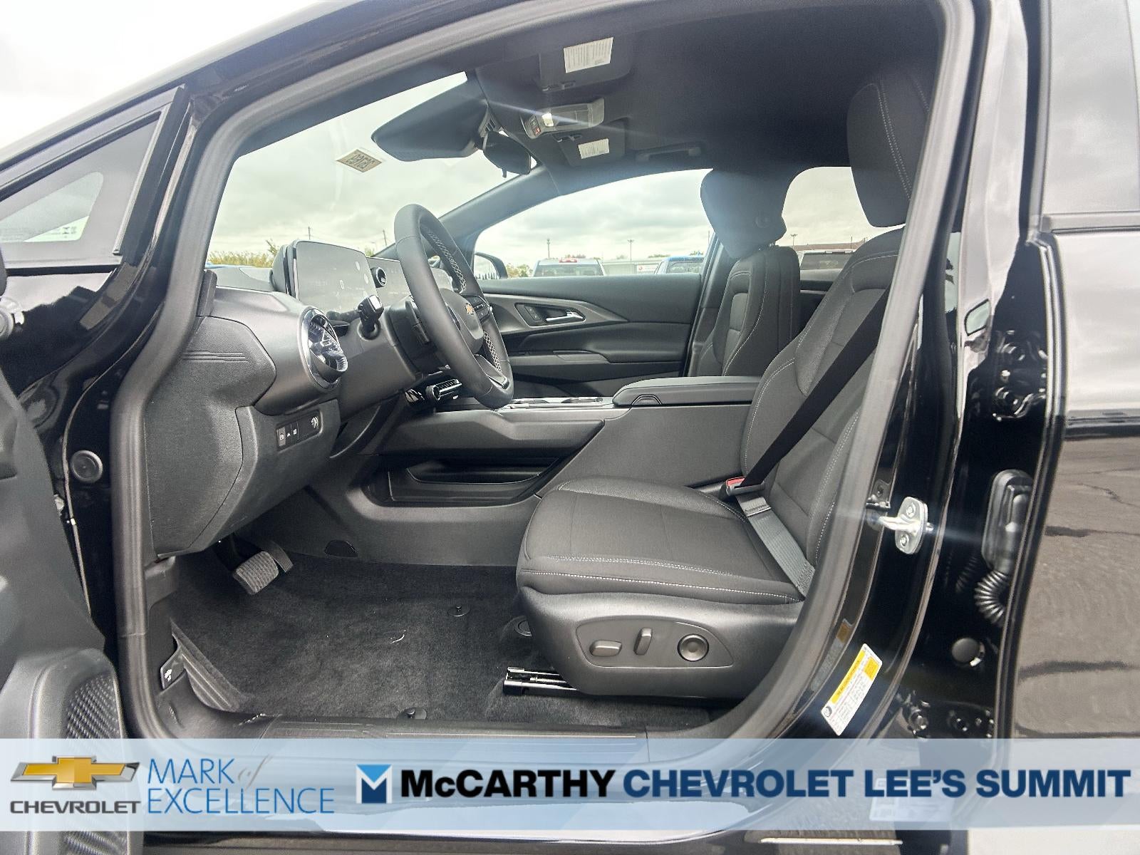 2026 Chevrolet Equinox EV 4dr LT1 w/PCY
