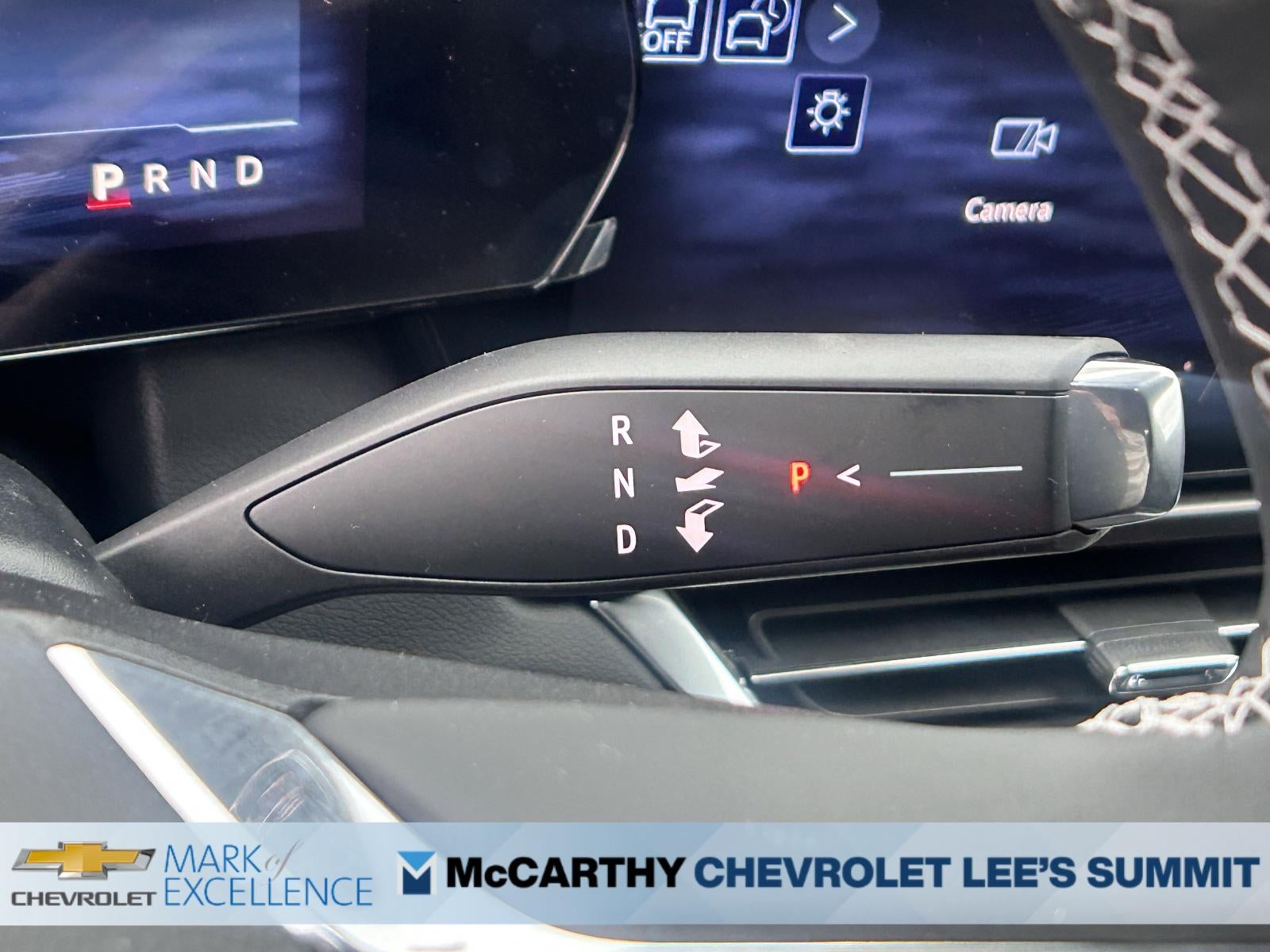 2026 Chevrolet Equinox EV 4dr LT1 w/PCY