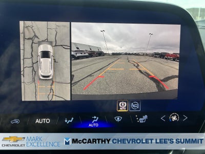 2026 Chevrolet Equinox EV 4dr LT1 w/PCY