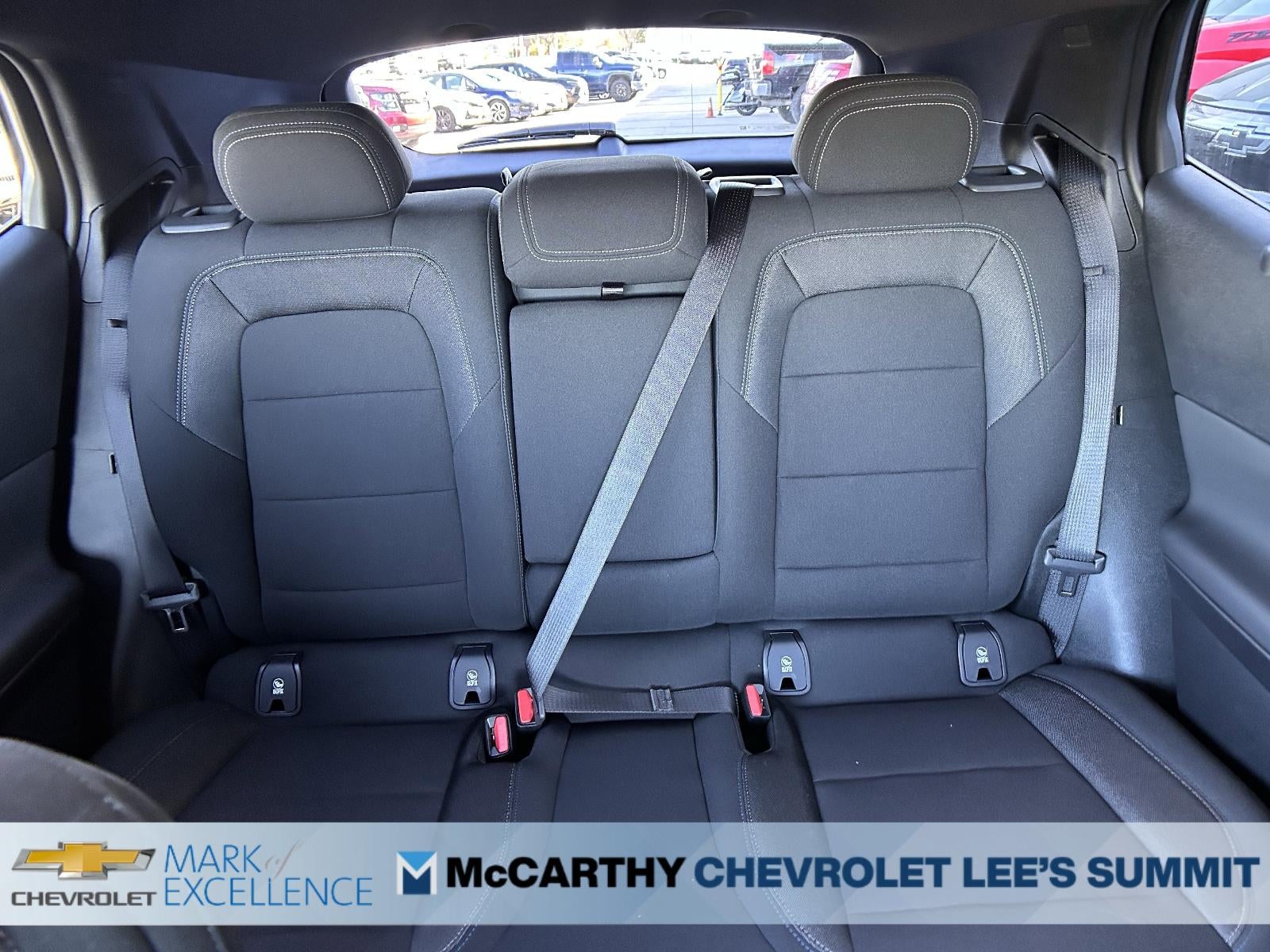 2026 Chevrolet Equinox EV 4dr LT1 w/PCY