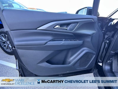 2026 Chevrolet Equinox EV 4dr LT1 w/PCY