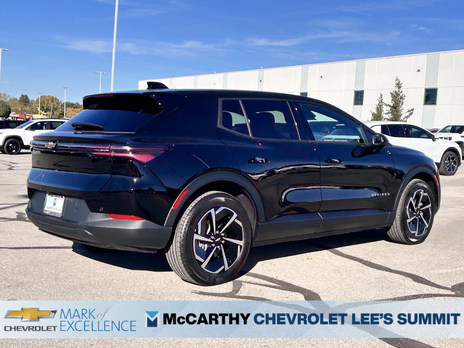 2026 Chevrolet Equinox EV 4dr LT1 w/PCY