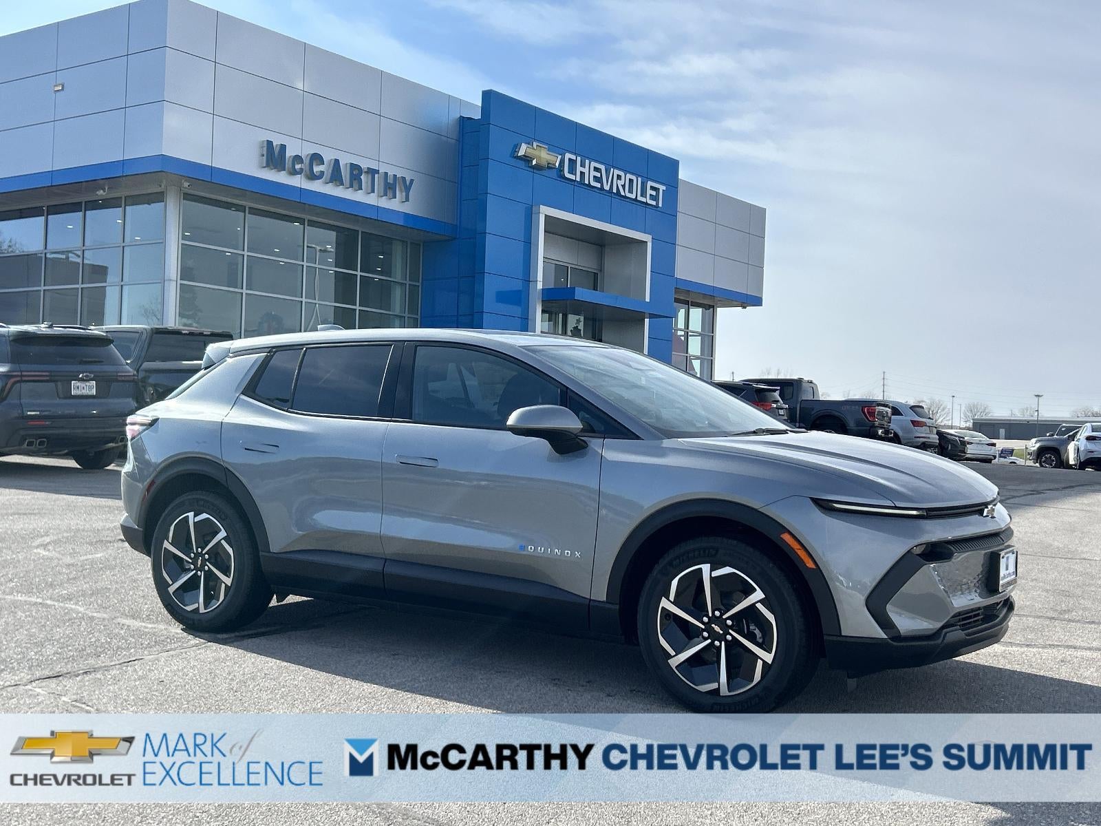 2026 Chevrolet Equinox EV 4dr LT1 w/PCY