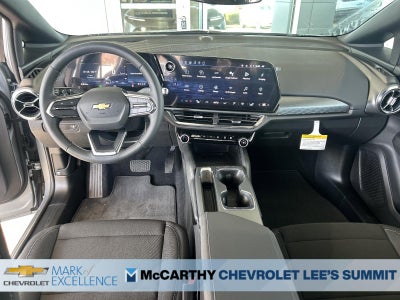 2026 Chevrolet Equinox EV 4dr LT1 w/PCY