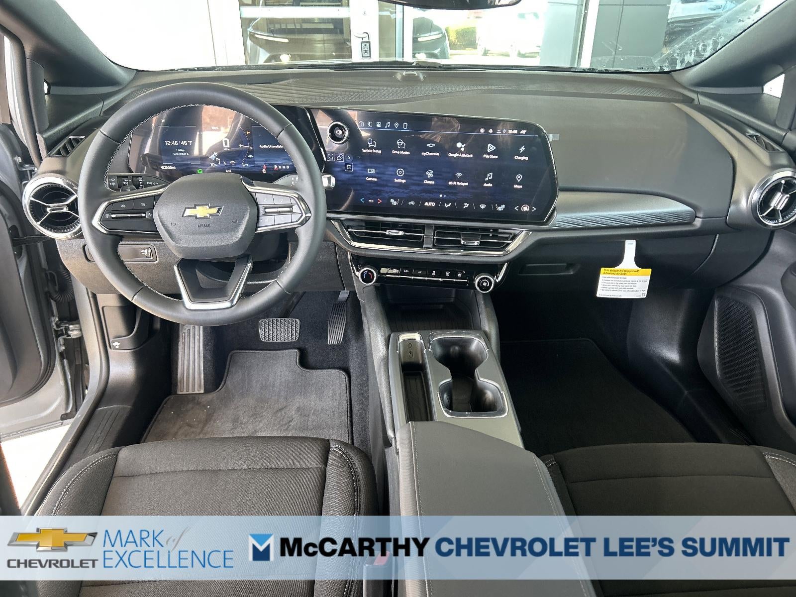 2026 Chevrolet Equinox EV 4dr LT1 w/PCY
