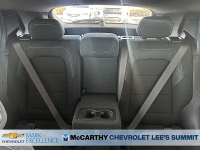 2026 Chevrolet Equinox EV 4dr LT1 w/PCY