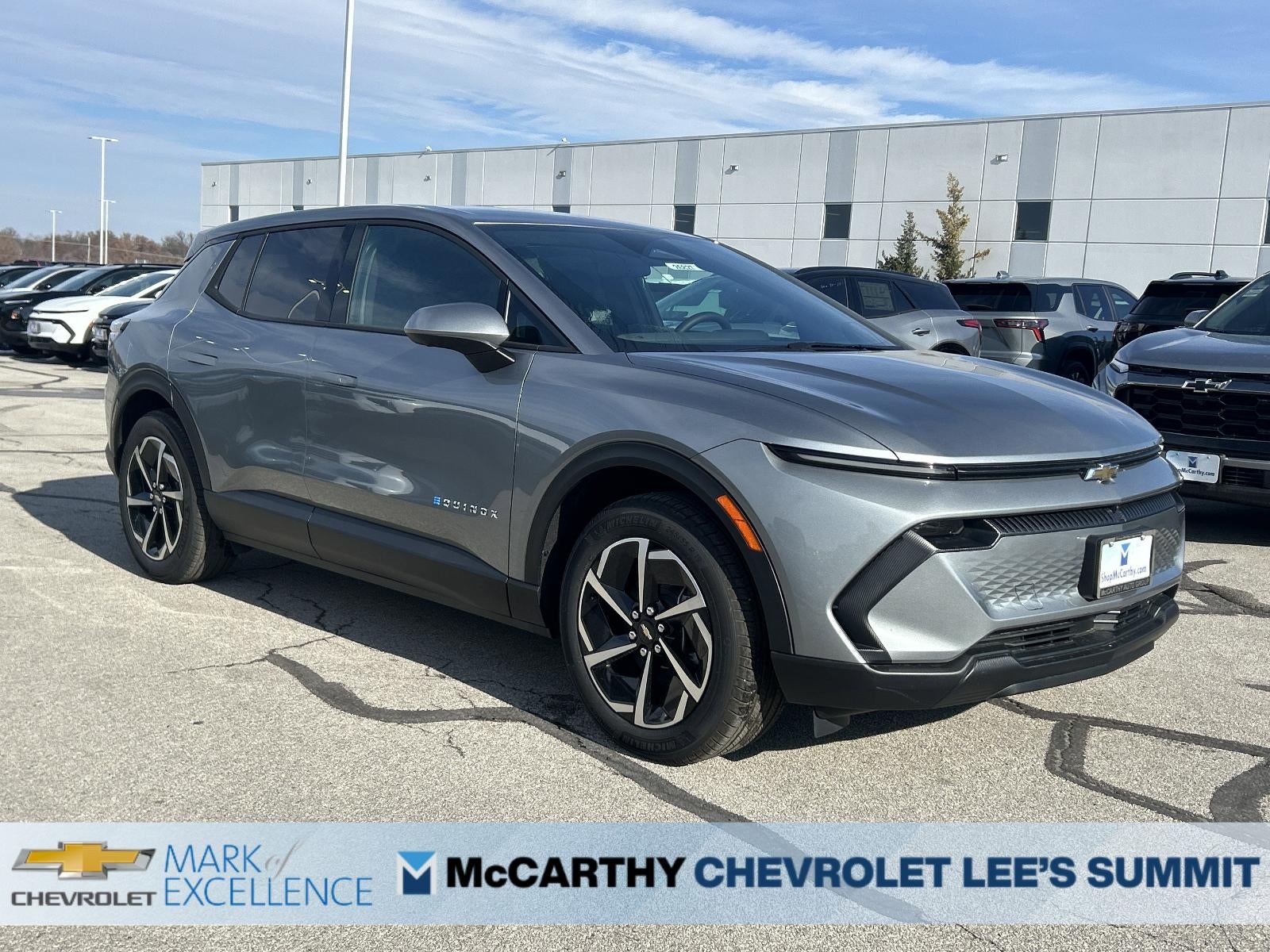 2026 Chevrolet Equinox EV 4dr LT1 w/PCY