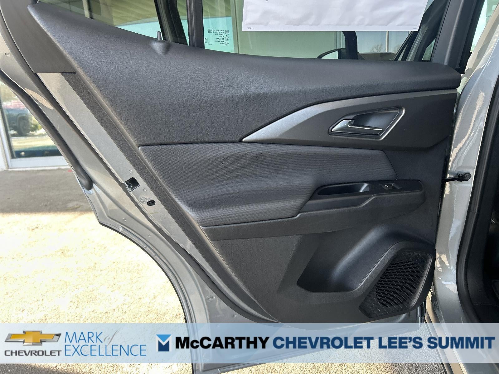 2026 Chevrolet Equinox EV 4dr LT1 w/PCY