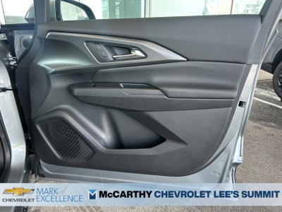 2026 Chevrolet Equinox EV 4dr LT1 w/PCY