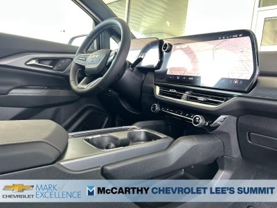 2026 Chevrolet Equinox EV 4dr LT1 w/PCY