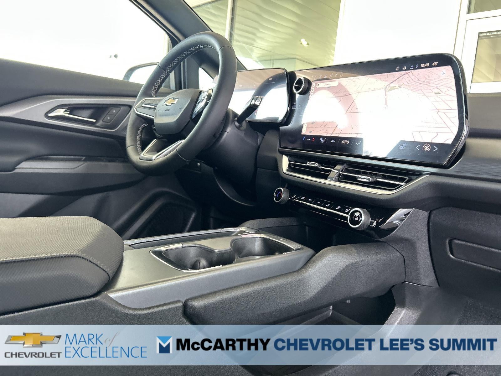 2026 Chevrolet Equinox EV 4dr LT1 w/PCY