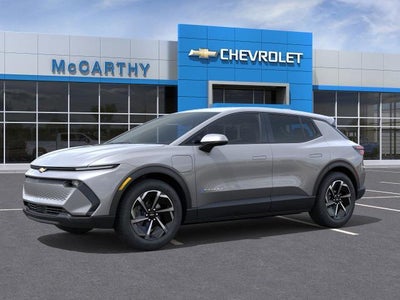 2026 Chevrolet Equinox EV 4dr LT1 w/PCY