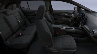 2026 Chevrolet Equinox EV 4dr LT1 w/PCY