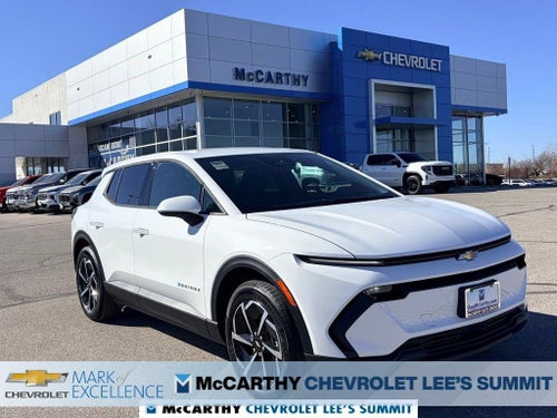 2026 Chevrolet Equinox EV 4dr LT1 w/PCY