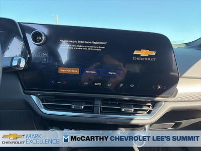 2026 Chevrolet Equinox EV 4dr LT1 w/PCY