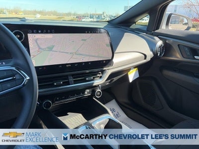 2026 Chevrolet Equinox EV 4dr LT1 w/PCY
