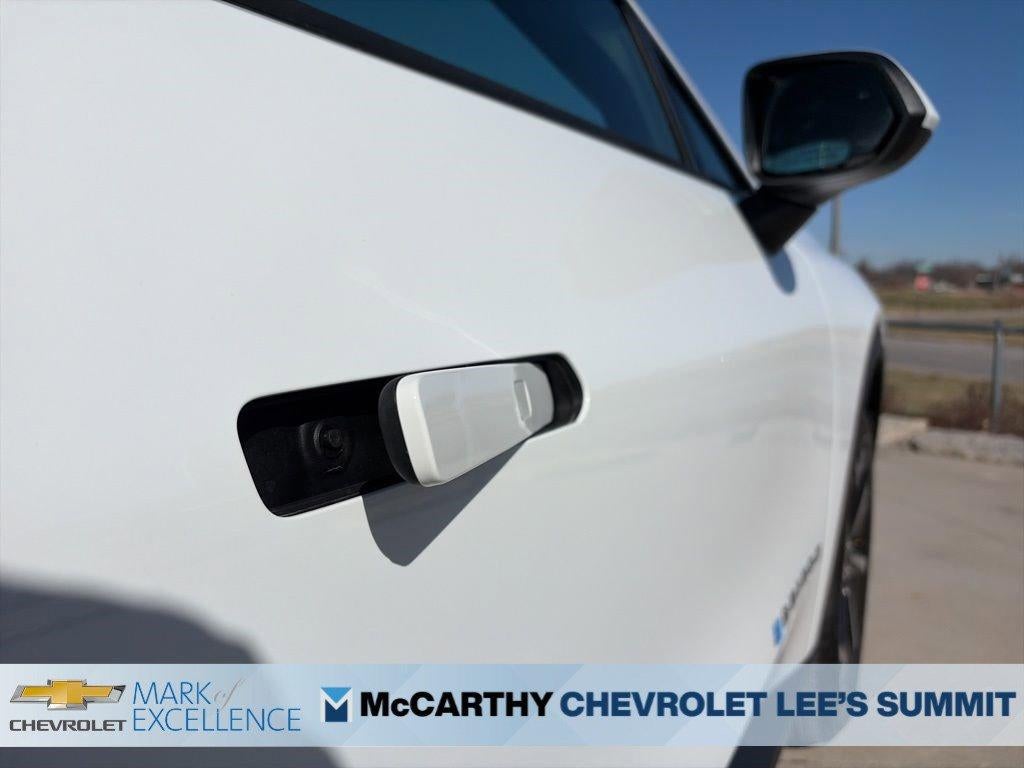 2026 Chevrolet Equinox EV 4dr LT1 w/PCY