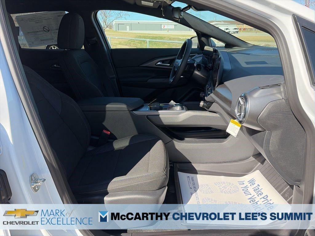 2026 Chevrolet Equinox EV 4dr LT1 w/PCY