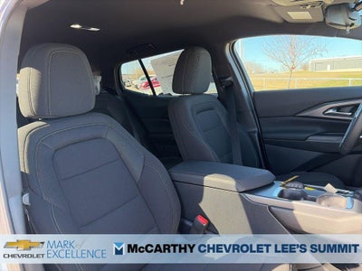 2026 Chevrolet Equinox EV 4dr LT1 w/PCY