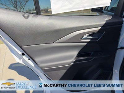2026 Chevrolet Equinox EV 4dr LT1 w/PCY