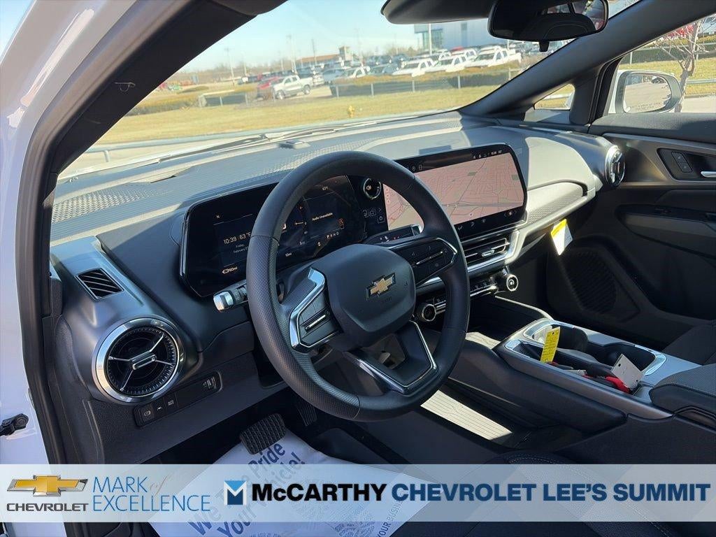 2026 Chevrolet Equinox EV 4dr LT1 w/PCY