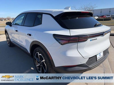 2026 Chevrolet Equinox EV 4dr LT1 w/PCY