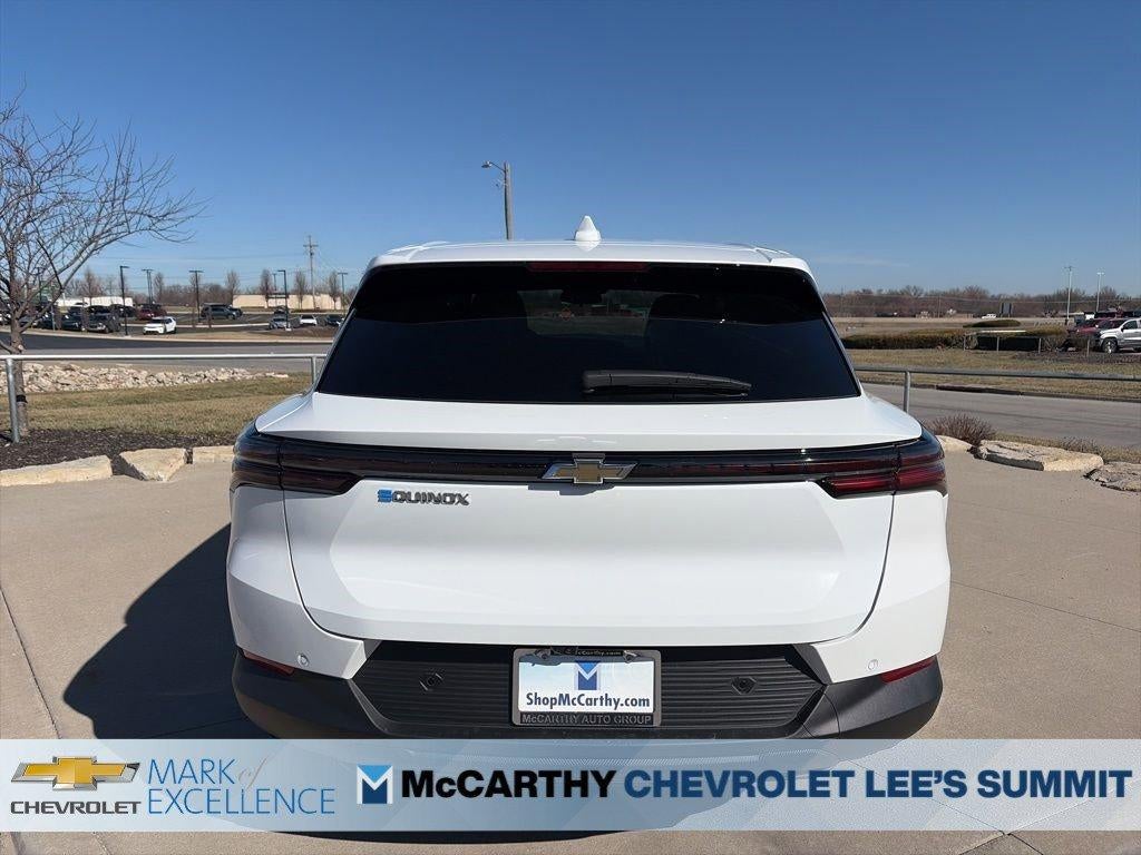 2026 Chevrolet Equinox EV 4dr LT1 w/PCY