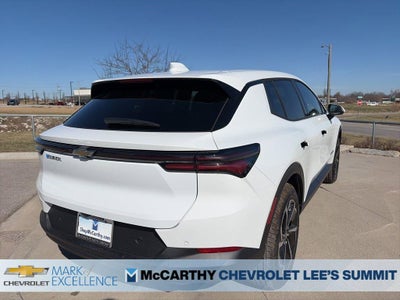 2026 Chevrolet Equinox EV 4dr LT1 w/PCY