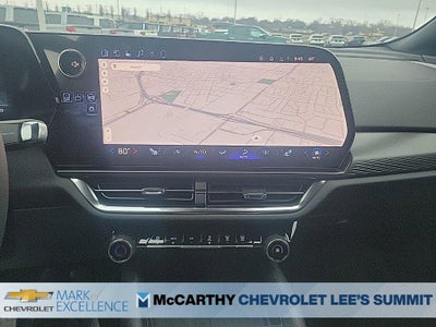 2026 Chevrolet Equinox EV 4dr LT1 w/PCY