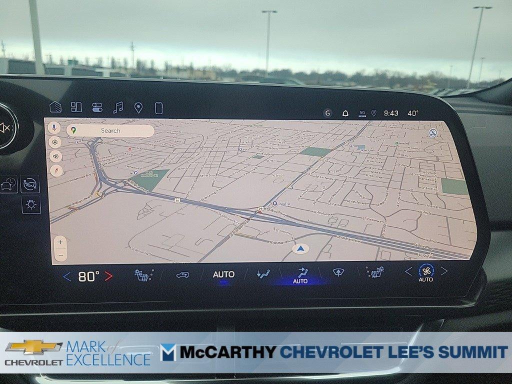 2026 Chevrolet Equinox EV 4dr LT1 w/PCY