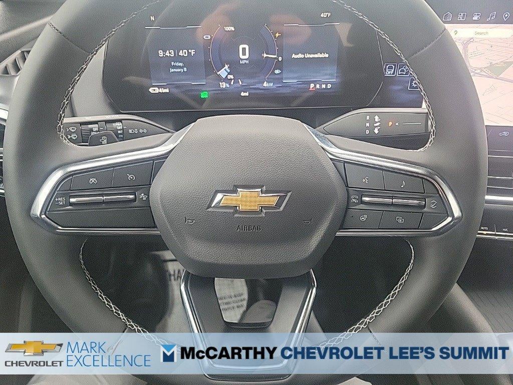 2026 Chevrolet Equinox EV 4dr LT1 w/PCY