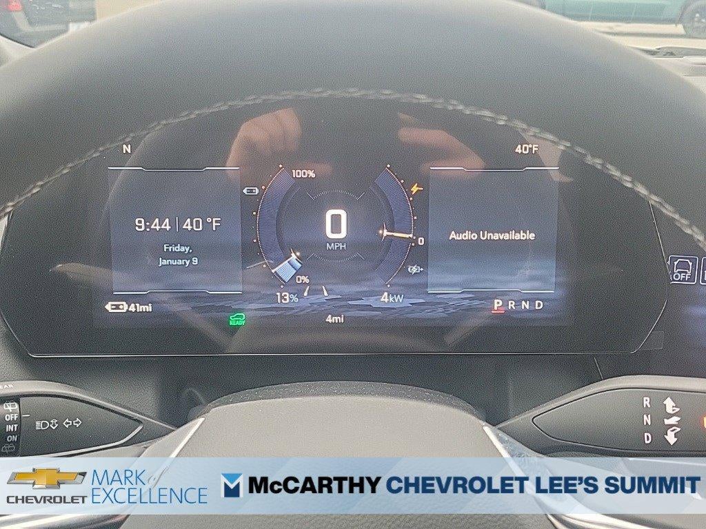 2026 Chevrolet Equinox EV 4dr LT1 w/PCY