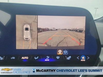 2026 Chevrolet Equinox EV 4dr LT1 w/PCY