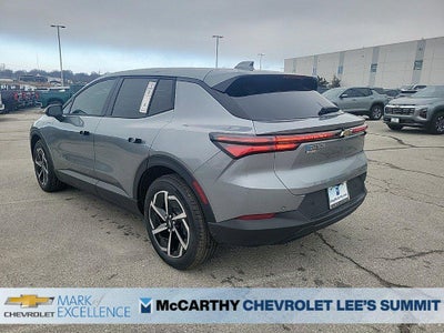 2026 Chevrolet Equinox EV 4dr LT1 w/PCY