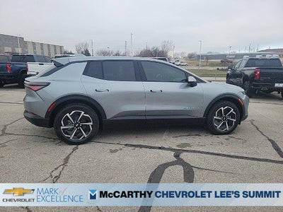 2026 Chevrolet Equinox EV 4dr LT1 w/PCY