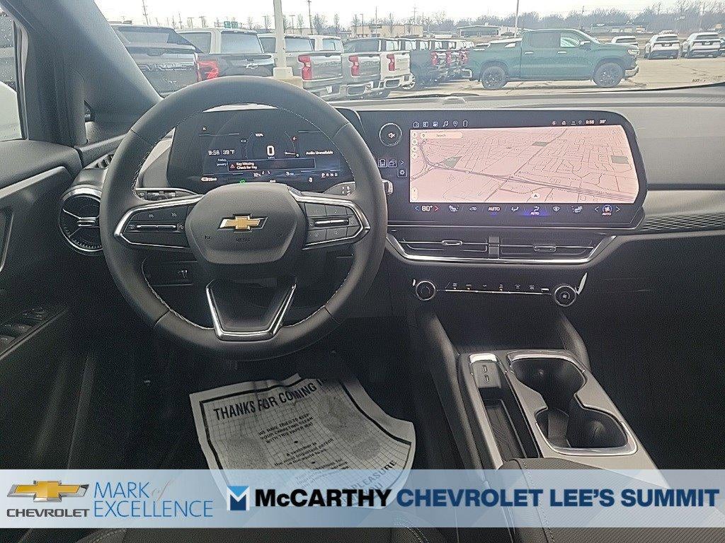 2026 Chevrolet Equinox EV 4dr LT1 w/PCY