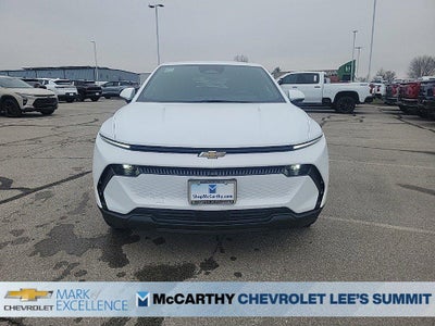 2026 Chevrolet Equinox EV 4dr LT1 w/PCY