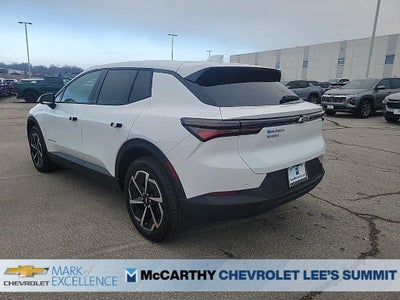 2026 Chevrolet Equinox EV 4dr LT1 w/PCY