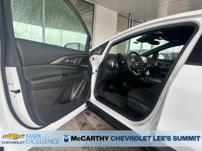 2026 Chevrolet Equinox EV 4dr LT1 w/PCY