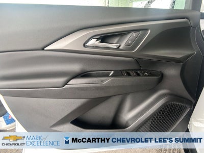 2026 Chevrolet Equinox EV 4dr LT1 w/PCY