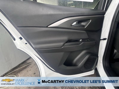 2026 Chevrolet Equinox EV 4dr LT1 w/PCY