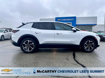 2026 Chevrolet Equinox EV 4dr LT1 w/PCY