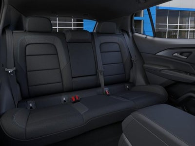 2026 Chevrolet Equinox EV 4dr LT1 w/PCY