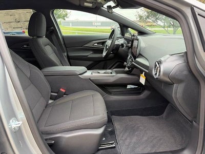2026 Chevrolet Equinox EV 4dr LT1 w/PCY