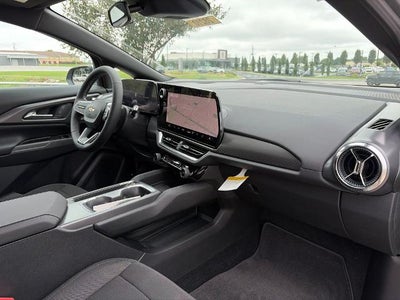 2026 Chevrolet Equinox EV 4dr LT1 w/PCY
