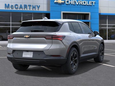 2026 Chevrolet Equinox EV 4dr LT1 w/PCY